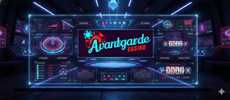 Avantgarde Casino Bonus Offers